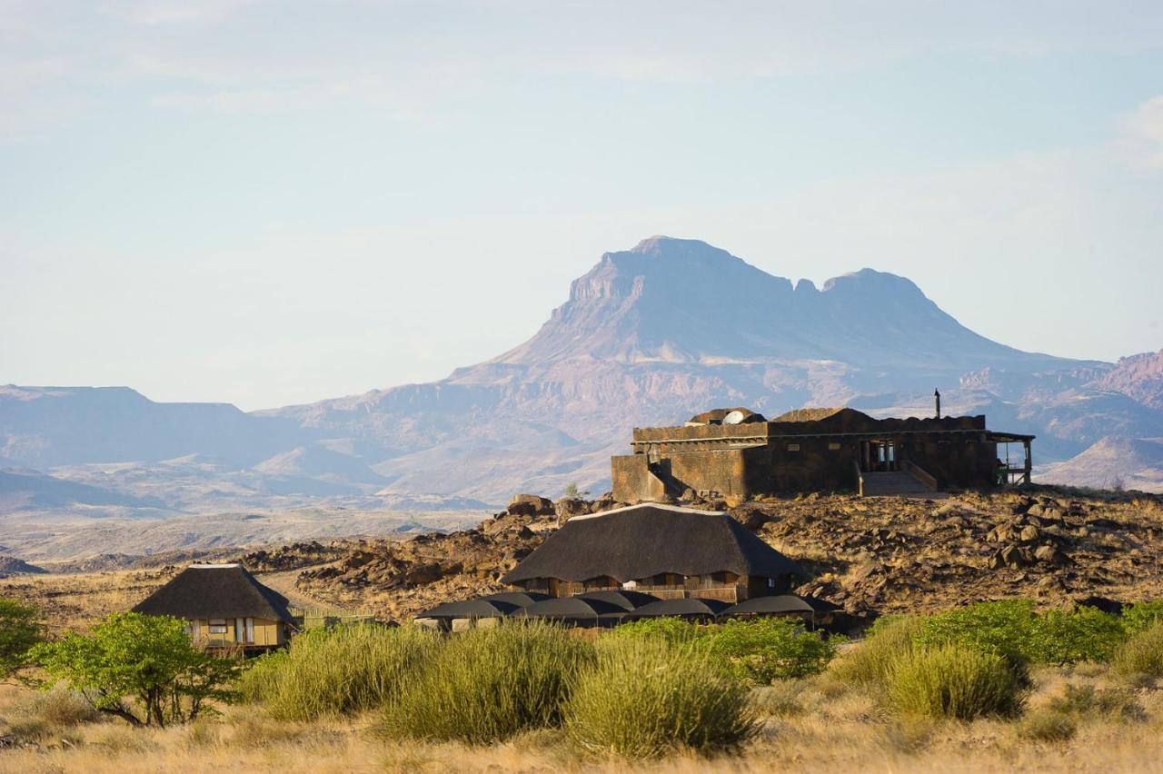 Twyfelfontein Wilderness Safaris Doro Nawasヴィラ エクステリア 写真