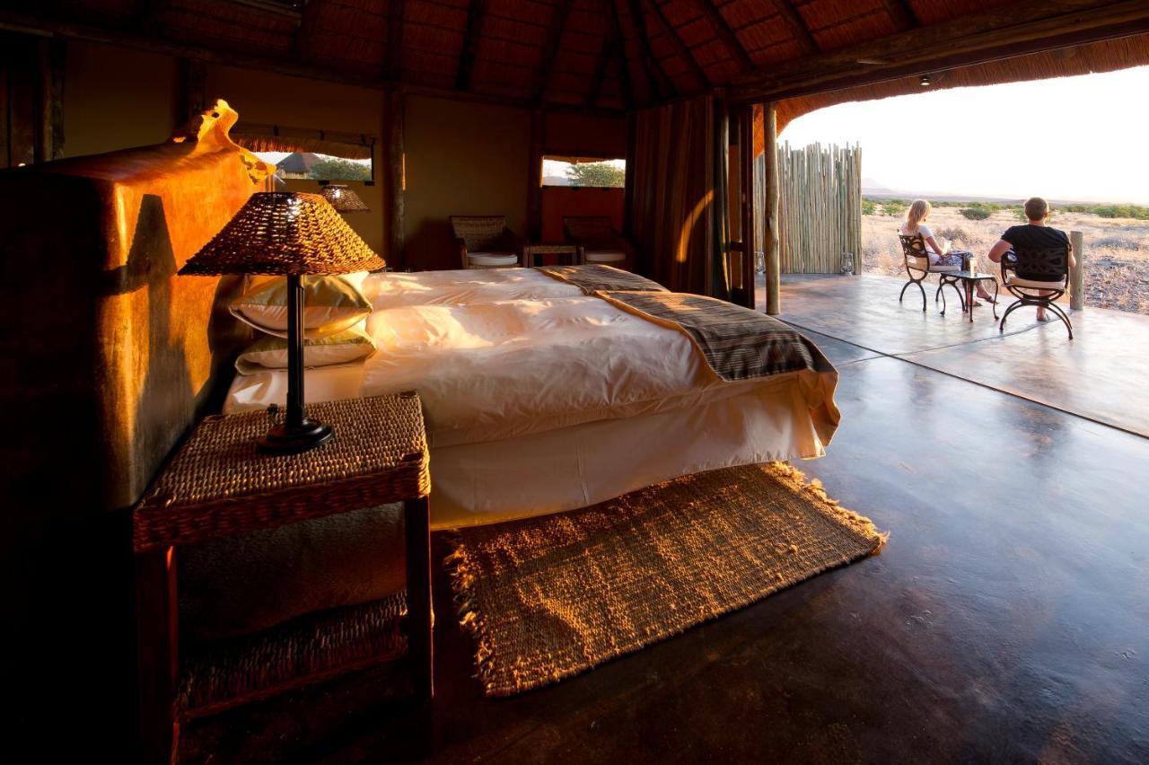 Twyfelfontein Wilderness Safaris Doro Nawasヴィラ エクステリア 写真