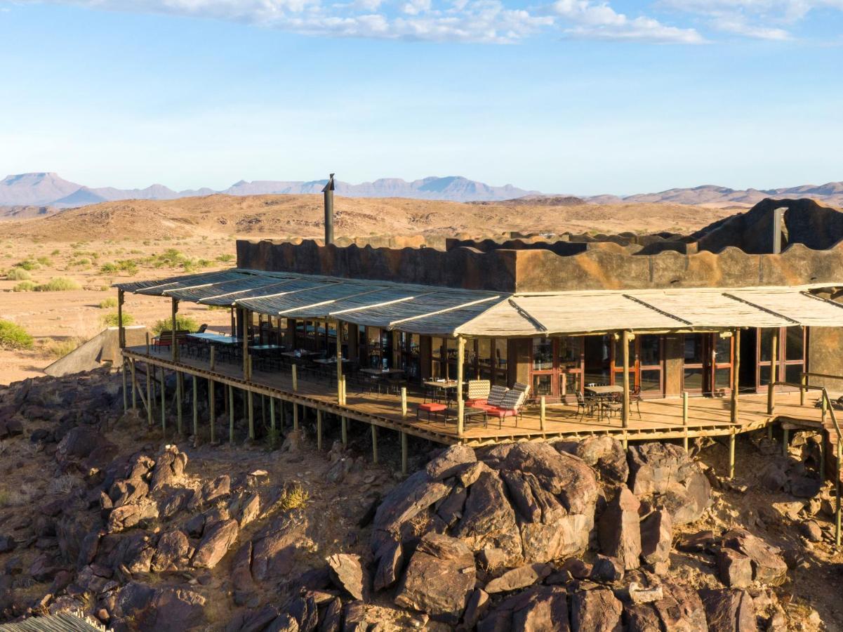 Twyfelfontein Wilderness Safaris Doro Nawasヴィラ エクステリア 写真