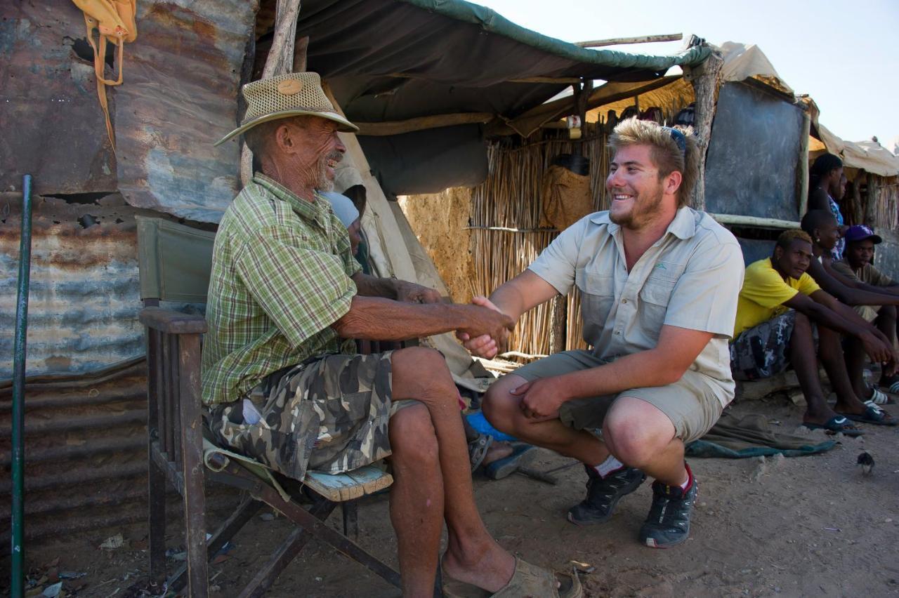 Twyfelfontein Wilderness Safaris Doro Nawasヴィラ エクステリア 写真