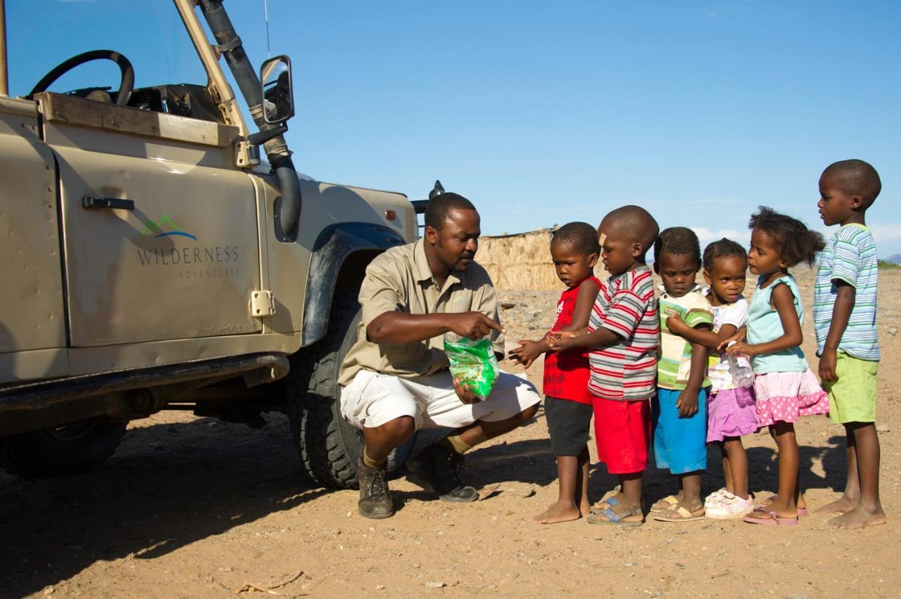 Twyfelfontein Wilderness Safaris Doro Nawasヴィラ エクステリア 写真
