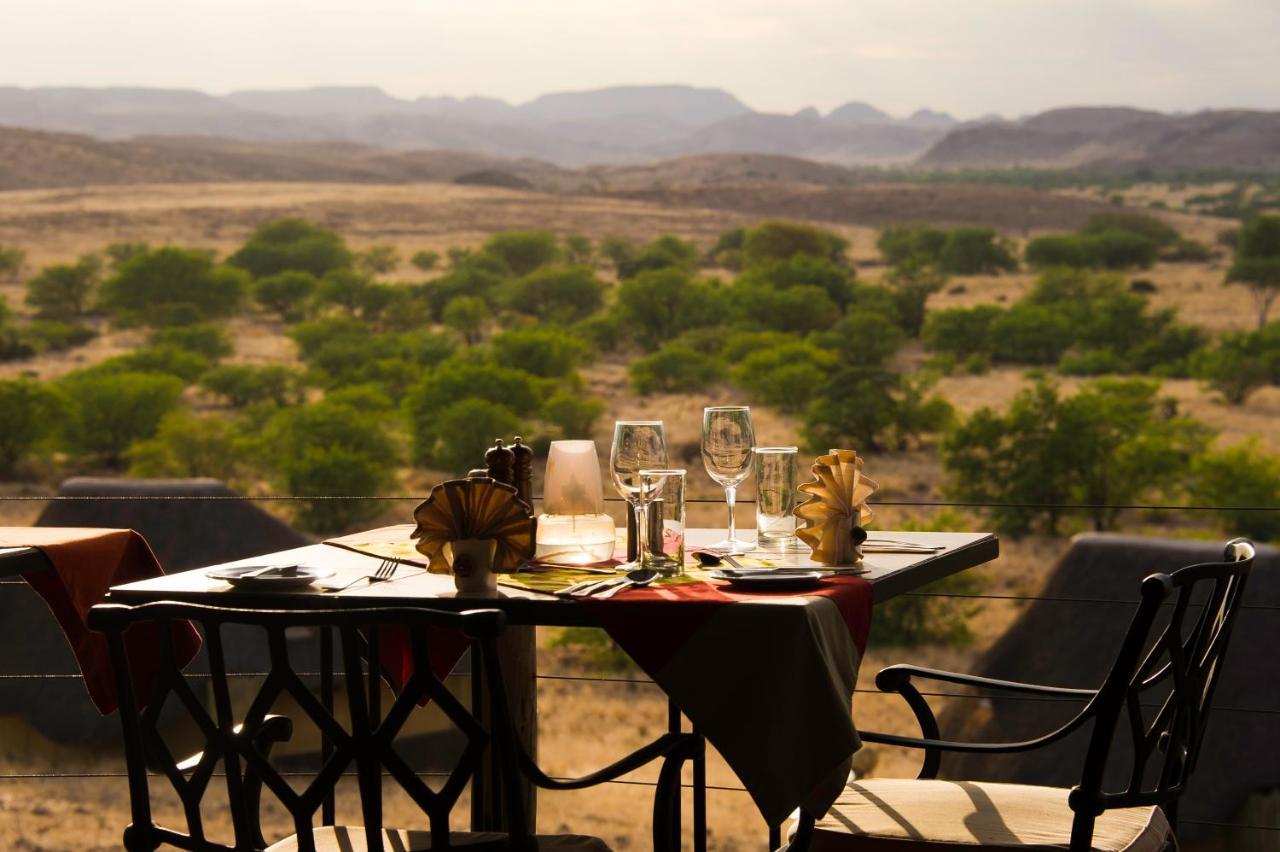 Twyfelfontein Wilderness Safaris Doro Nawasヴィラ エクステリア 写真