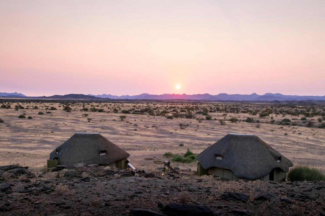 Twyfelfontein Wilderness Safaris Doro Nawasヴィラ エクステリア 写真