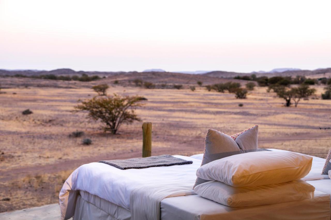 Twyfelfontein Wilderness Safaris Doro Nawasヴィラ エクステリア 写真