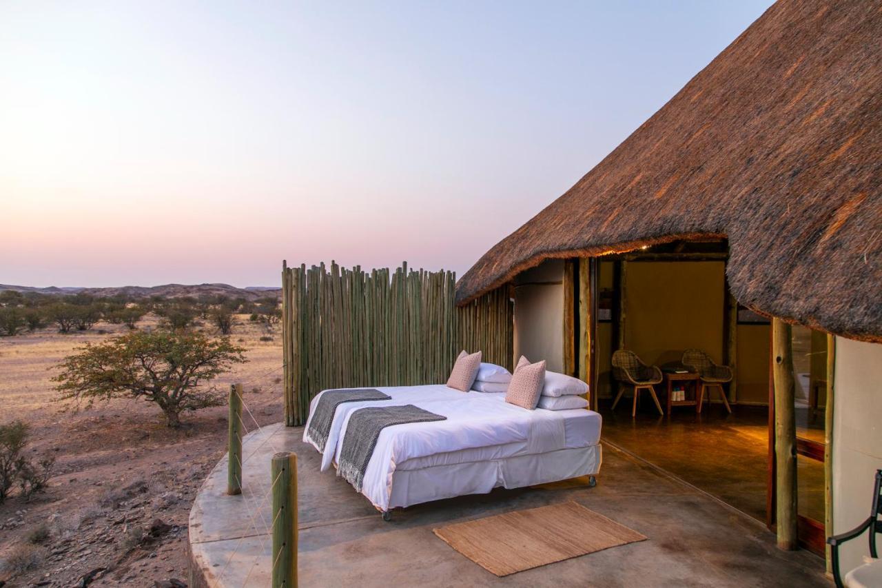 Twyfelfontein Wilderness Safaris Doro Nawasヴィラ エクステリア 写真
